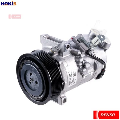 COMPRESSOR AIR CONDITIONING DCP17171 FOR MERCEDES-BENZ VITO/Tourer/Dualiner 1.6L - Image 1 of 4