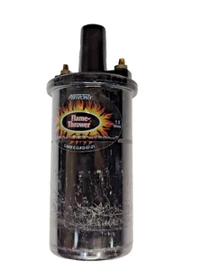 PerTronix Flame-Thrower Ignition Coil 1.5 Ohm High Performance 12V CARB Legal - Picture 1 of 2