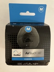 ResMed AirTouch N20 Memory Foam Nasenkissen, Medium, Teil 63951 - Bild 1 von 4