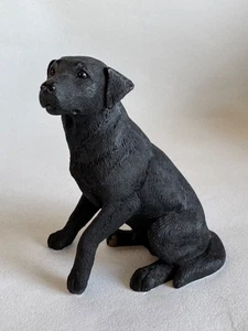 The Leonardo Collection Black Labrador 2001 / 12 cm. - Picture 1 of 13