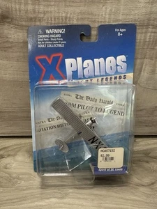 NEW IN PACKAGE X Planes Flight Legends 1/144 Scale-Spirit of St. Louis Free Ship - Picture 1 of 2