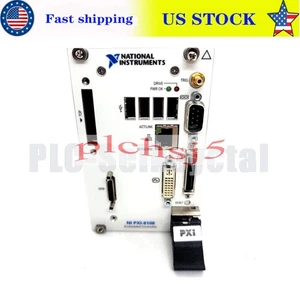 NATIONAL INSTRUMENTS NI PXI-8108 Chassis With NI PXI-8108 Embedded Controller - Picture 1 of 4