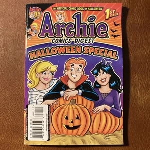 Archie Comics Digest #1 Halloween Special 2025 - Picture 1 of 2
