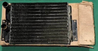 NOS STUDEBAKER HEATER CORE 1959-1960 LARKS, 1960-1964 CHAMPS &1963-1964 GT HAWKS - Image 1 of 4