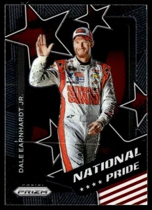 2021 Panini Prizm National Pride Dale Earnhardt Jr. #NP2 - Picture 1 of 2