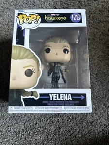 Funkopop, Pop, Marvel Hawkeye, Yelena, #1213 - Picture 1 of 5