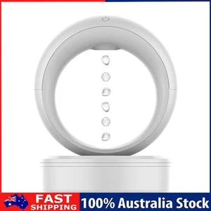 Anti-Gravity Air Humidifier 680ml Aromatherapy Diffuser Silent Convenient Useful - Picture 1 of 12
