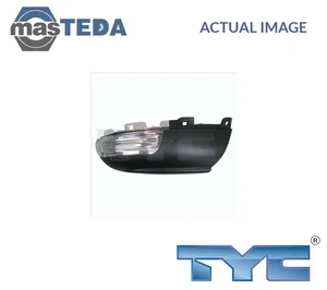 332-0050-3 INDICATOR LIGHT BLINKER LAMP LEFT EXTERIOR MIRROR TYC NEW - Picture 1 of 5