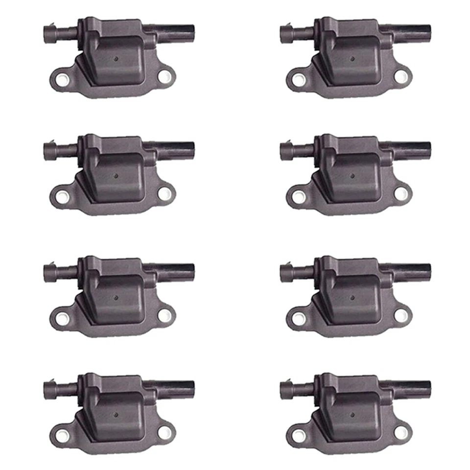 Bobinas de encendido Aceon 8 piezas para GMC Savana 3500 2008-2017 6,0 L EGZVYS Foto 1 de 1