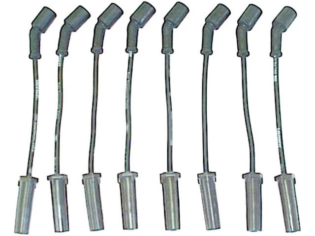 Juego de cables de bujía Denso 89844CBNS 2004 2002 2003 2005 para GMC Yukon 2001-2006 Foto 1 de 2