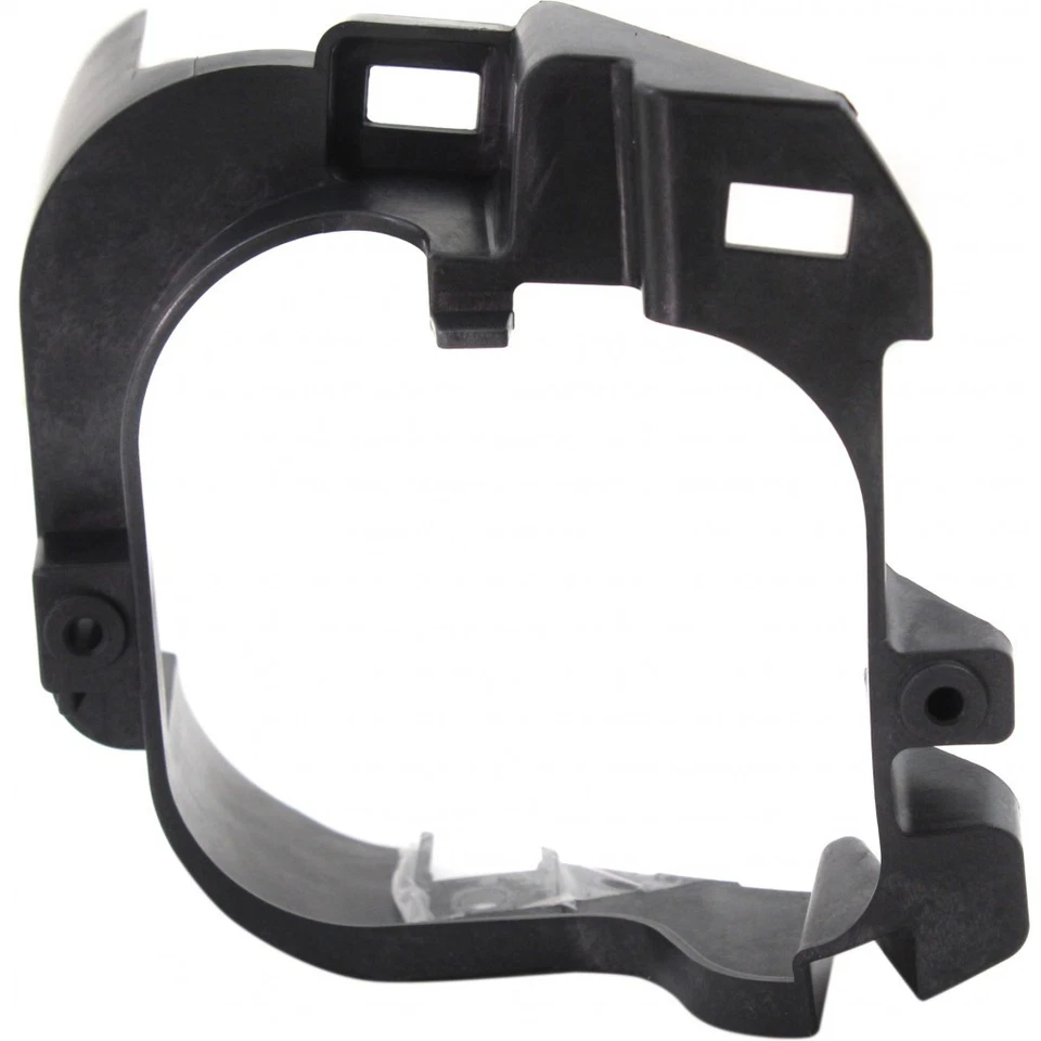 Soporte de luz antiniebla para Nissan Versa Note 2014-2016 lado del conductor plástico NI1038145 Foto 1 de 4