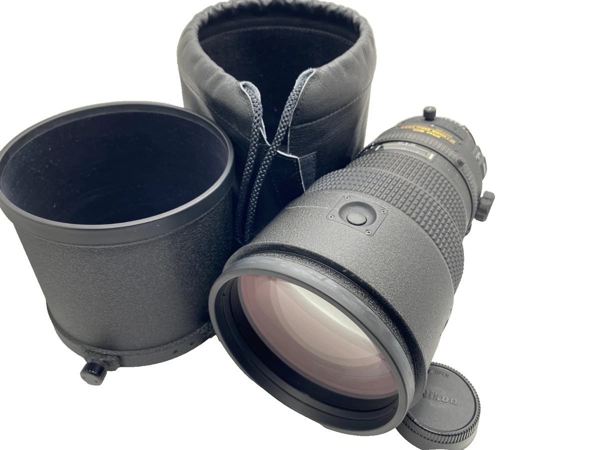 Nikon f/2.8 300mm Camera Lenses for sale | eBay