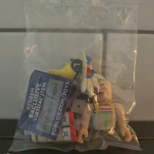 ROBLOX Celebrity Series 2 JustMomma and Best Mode Bandana Item Toy Code - Picture 1 of 2