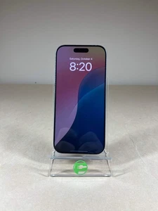 Apple iPhone 16 Pro 128 GB sbloccato titanio naturale MYMD3LL/A - Foto 1 di 12