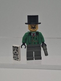 Bandit 3 DEWEY CHEATUM 6761 6769 6762 Western Wild West LEGO Minifigure Figure