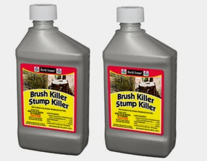 2 ~ Ferti-Lome BRUSH & STUMP KILLER CONCENTRATE 16 oz Vine Control Ready to Use - Picture 1 of 1