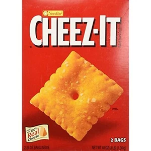 Sunshine Cheez-It Crackers - 3 lb. box - Picture 1 of 4