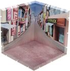 PLM - Dioramansion 150 - Shopping Street Figure Diorama [New Toy] Figure, Coll