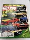 Hot Rod Magazine May 1984 Mustangs T7