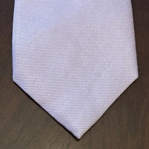 Tie Bar Pink Hand Made100% Silk Boy’s Neck Tie Made In China - Picture 1 of 9