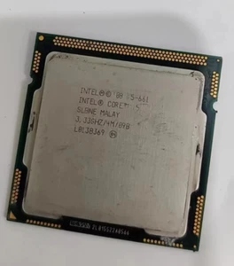 Intel Core i5-661 LGA1156 3.33GHz 2C/4T 4MB 87W Processor - Picture 1 of 1