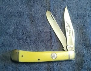 Colonel Coon Trapper Pocket Knife CC54Y