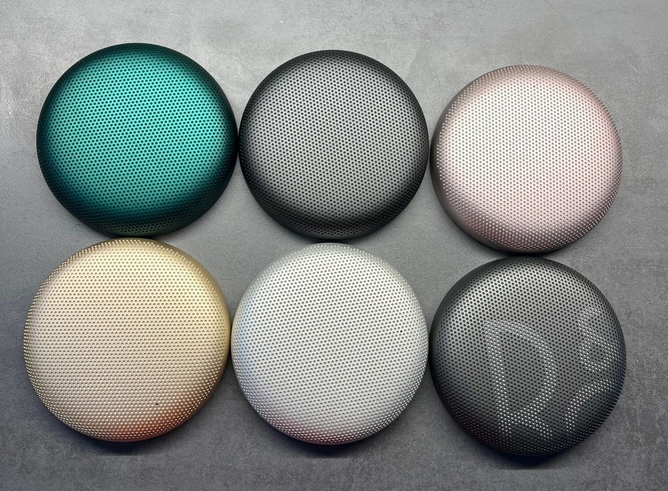 Bang & Olufsen BeoPlay A1 2nd Gen Deckel, Cover Alu - Bild 1 von 1