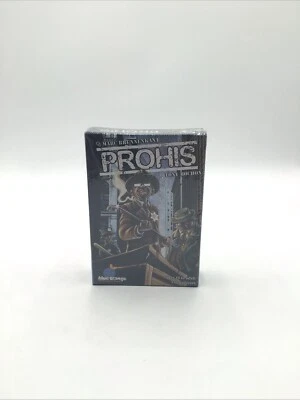 PROHIS Card Game by Blue Orange Games (Ages 10+ | 3-6 players) Brand New Sealed - Image 1 of 4