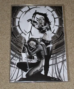 SDCC 2024 TRINITY COMICS EXCLUSIVE MARVEL X~MEN VIRGIN NIGHTSHADE COA 038/400 - Picture 1 of 2