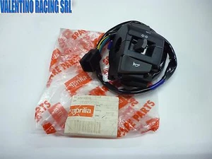 COMMUTATORE FRECCE SINISTRO APRILIA SPORT CITY 04>08 RS4 125 11>15 RX SX 2008>10 - Picture 1 of 1