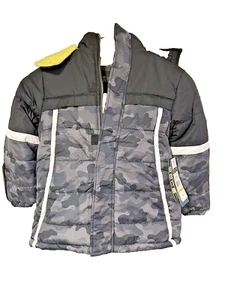 young boys winter jacket (Xtreme) - Picture 1 of 6