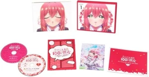 New The 100 Girlfriends Vol.1 Limited Edition Blu-ray CD Booklet Japan BCXA-1883 - Picture 1 of 3