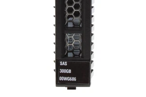 Lenovo 300 GB 2,5" 12G SAS HDD @10k für ThinkServer SR630, SR650 u.a. // 00WG686 - Bild 1 von 5