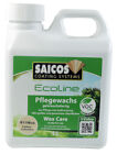 SAICOS Ecoline Pflegewachs 1,0 Liter *8119Eco* (24,95 €/L)
