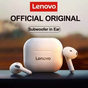 new original lenovo lp40 tws wireless - Zdjęcie 1 z 4