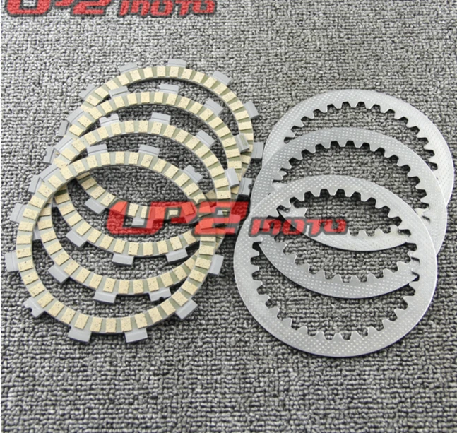 Placas de fricción de embrague para Suzuki DS80 1980-2000 RM80 XZ/XD/HD 1982-1983 Foto 1 de 1