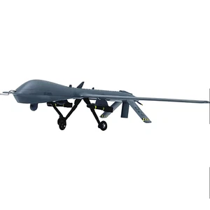 1/72 MQ-1 Predator Drone Reconnaissance UAV Alloy Aircraft Model Airplane Craft - Picture 1 of 13