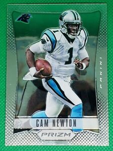 2012 Panini Prizm #26 Cam Newton NICE Carolina Panthers / Auburn 
