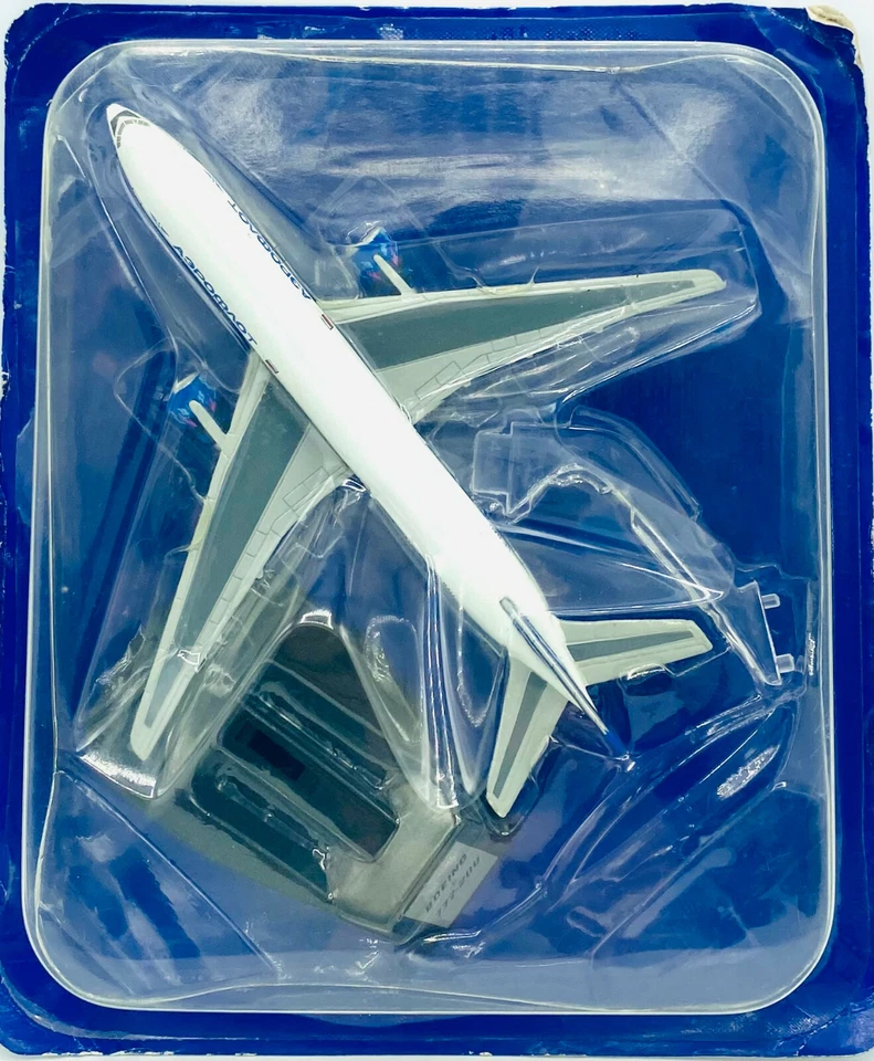 EBOND Aerei Di linea Boenig 777/200 Aeroflot Russia Airline - 1:460 - 0259 - Immagine 1 di 1