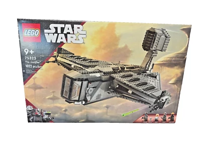 LEGO Star Wars: The Justifier (75323) - Image 1 of 4