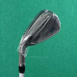 LH Lady TaylorMade SIM2 Max Single 7 Iron Aldila NV 45-L Graphite Ladies - Picture 1 of 3