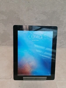 Apple iPad 3rd Generation - Black - Unit Only - 16GB (A1416) DJ8T (1) - Picture 1 of 11