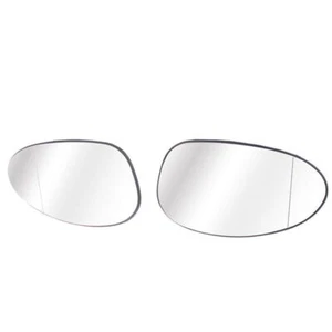 2X Espejo de Ala de Coche Vidrio Calentado para BMW E90 E91 E92 E93 E81 E82 E87 E46 - - Imagen 1 de 7