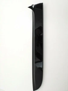 Panel de ajuste exterior lateral derecho para puerta trasera Bentley Bentayga - negro 36A827206 - Imagen 1 de 3