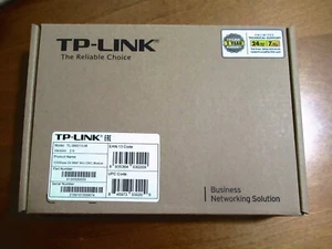TP-LINK TL-SM311LM 1000Base-SX MMF MiniGBIC Module - Bild 1 von 6