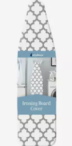 Whitmor Deluxe Ironing Board Cover and Pad (Ironing board not Medallian Gray - Picture 1 of 3
