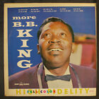 B.B. KING : plus b.b. king CROWN 12" LP 33 tr/min