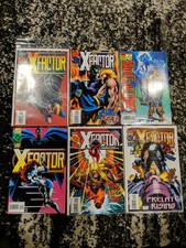 (41) Marvel X-Factor Issues: 106 109 112-149 - No 142 Fast Ship + Flashback #1