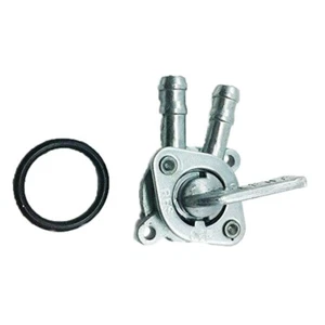 Universal Metal Inline Fuel Petcock Shut ON/OFF Valve For BAJA BA150 150CC ATV - Picture 1 of 3