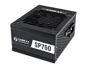 Lian Li SP750 SFX 12V 80 PLUS GOLD Active PFC 750W Power Supply - Picture 1 of 1